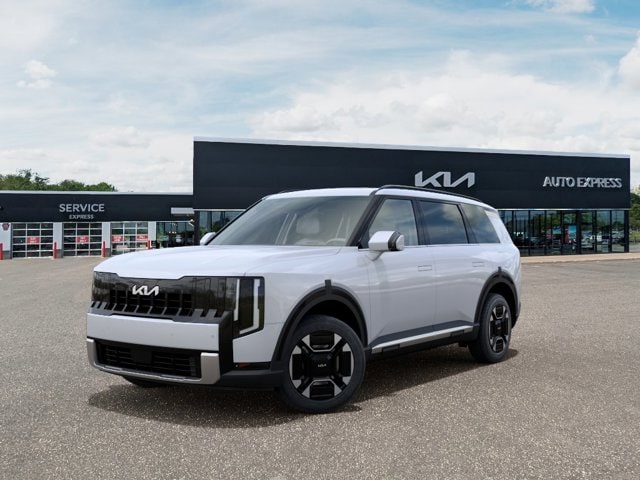 2027 Kia Telluride EX HEV AWD's photo