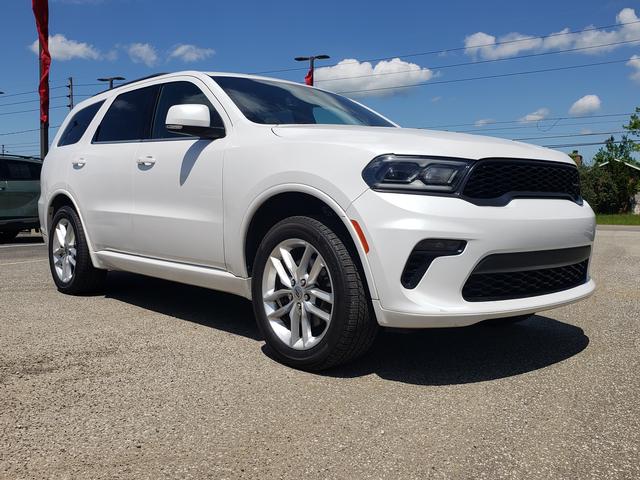 2021 Dodge Durango GT Plus RWD's photo