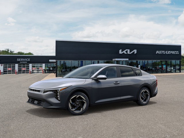 2025 Kia K4 EX photo 3