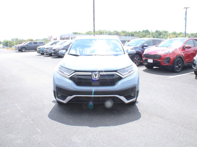 Used 2020 Honda CR-V Touring with VIN 5J6RW2H97LL028105 for sale in Waterford, PA