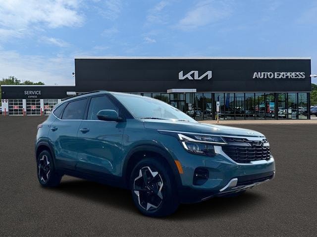 2024 Kia Seltos