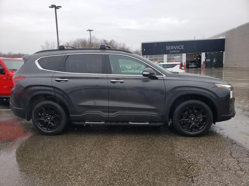Used 2023 Hyundai Santa Fe XRT AWD SUV
