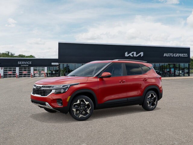 2026 Kia Seltos S photo 2