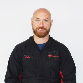 Staff member Chris Gustafson from ID_d233a106070e