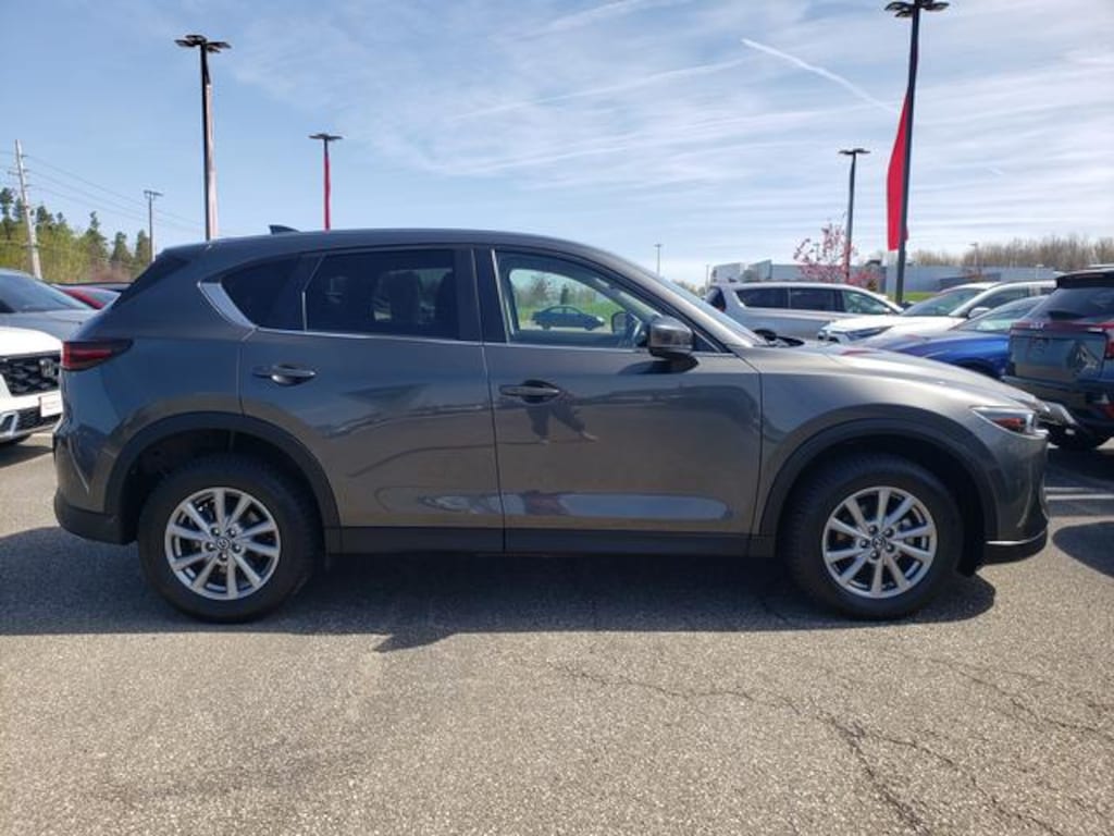 Used 2023 Mazda Cx-5 2.5 S Select Package AWD SUV