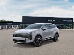 2026 Kia Sportage Hybrid S