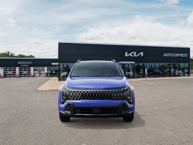 2026 Kia Sportage X-Line photo 2