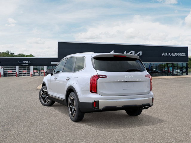 2025 Kia Telluride S photo 2