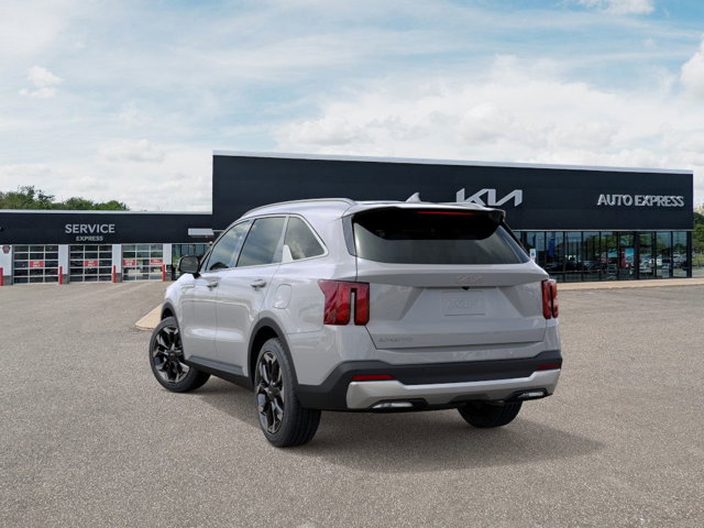 2026 Kia Sorento EX photo 3