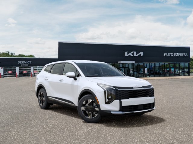2026 Kia Sportage LX - Photo 8