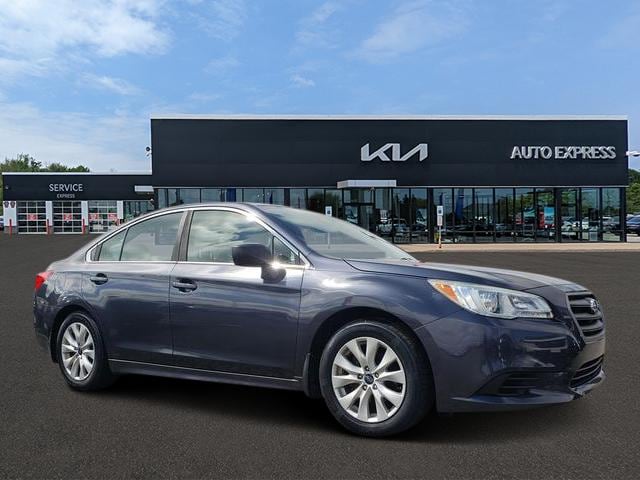 2017 Subaru Legacy