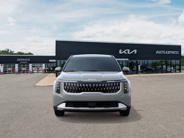 2026 Kia Carnival EX photo 2