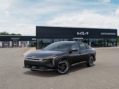 2025 Kia K4 EX Sedan