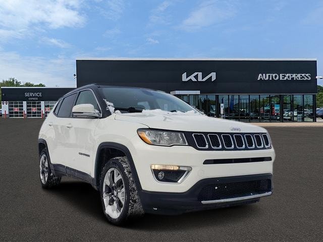 2019 Jeep Compass Limited