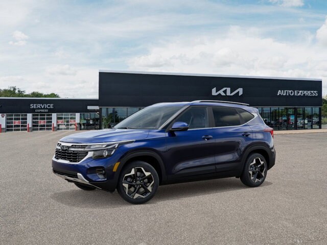 2026 Kia Seltos EX photo 3