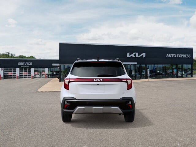 2026 Kia Seltos S photo 4