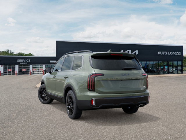 2025 Kia Telluride X-Line EX X-Pro photo 2