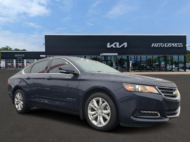 2019 Chevrolet Impala 1LT