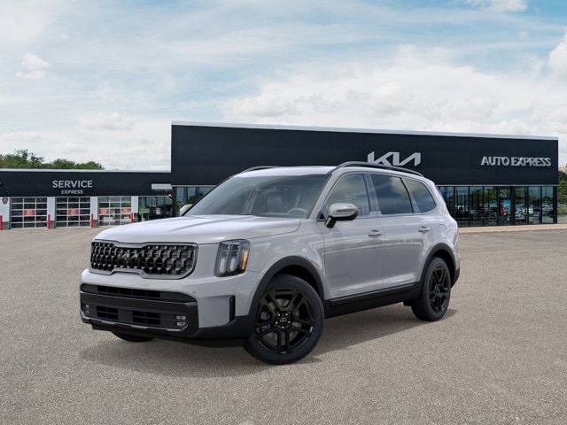 2025 Kia Telluride SX Prestige X-Line's photo