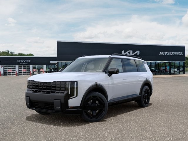 2027 Kia Telluride X-Line EX AWD's photo