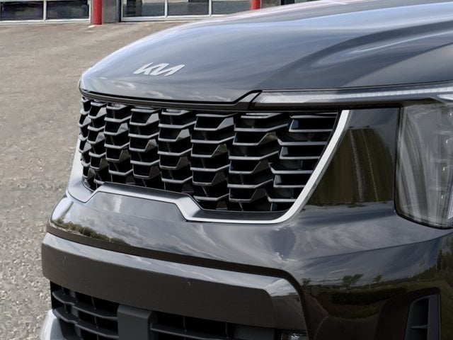 2026 Kia Sorento EX - Photo 12