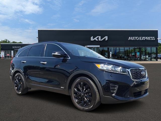2020 Kia Sorento S V6 AT 4WD's photo