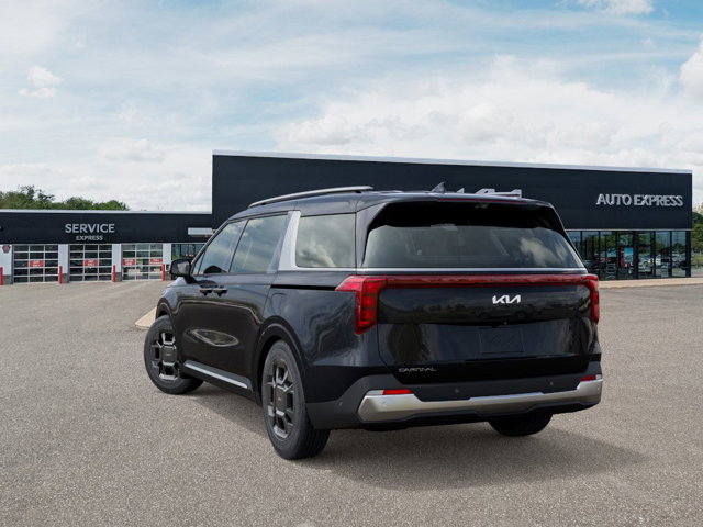 2026 Kia Carnival SX photo 2