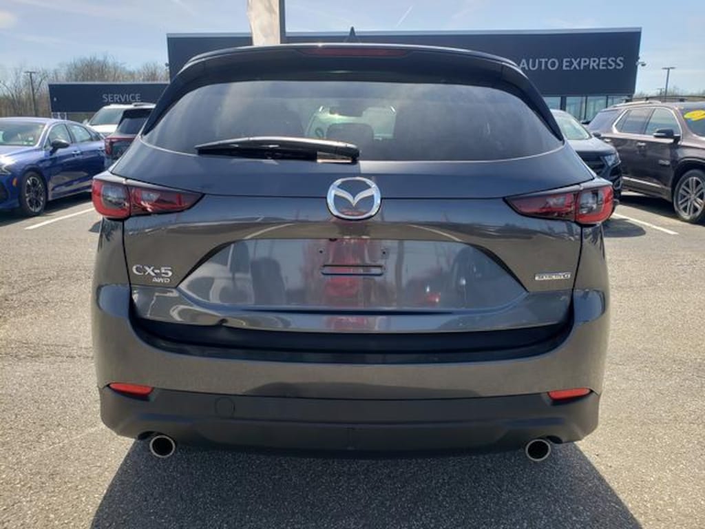 Used 2023 Mazda Cx-5 2.5 S Select Package AWD SUV