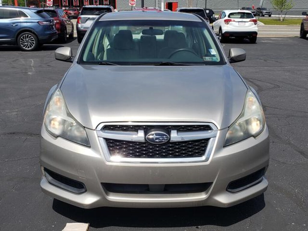 Used 2014 Subaru Legacy 2.5i Premium (CVT) Sedan