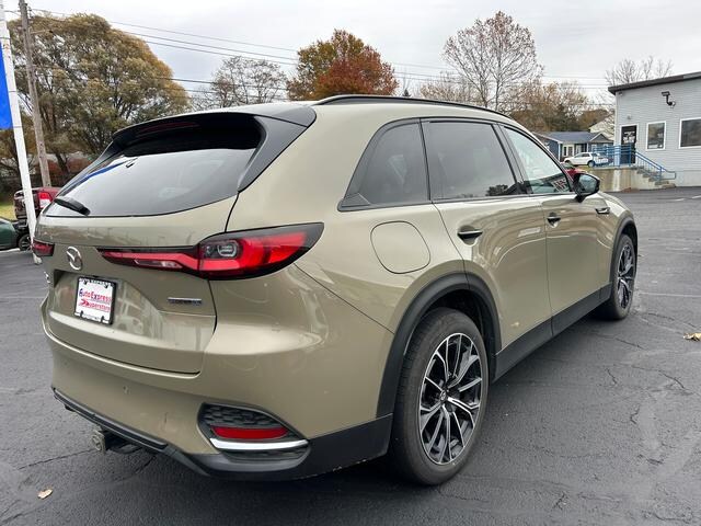 2025 Mazda CX-70 Plug-in Hybrid Premium photo 3