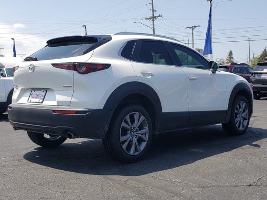 Used 2023 Mazda CX-30 2.5 S Preferred Package SUV
