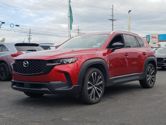 2024 Mazda CX-50 2.5 Premium Plus photo 3