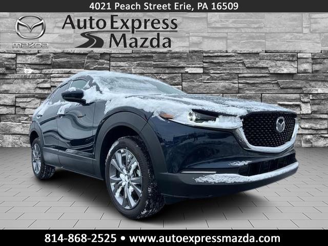 2025 Mazda CX-30 Premium's photo