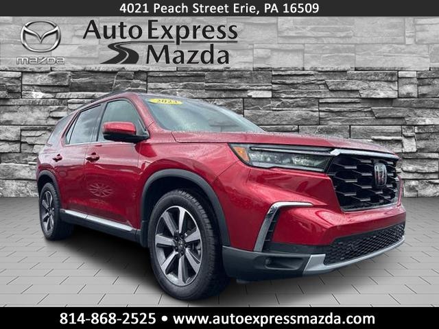 2023 Honda Pilot Touring
