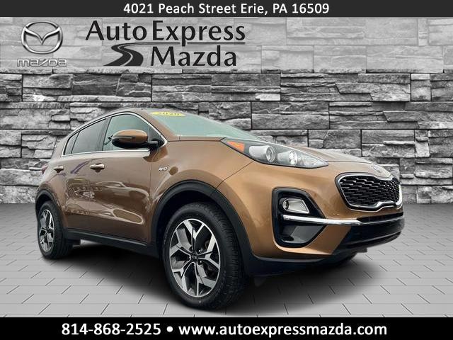 2020 Kia Sportage EX