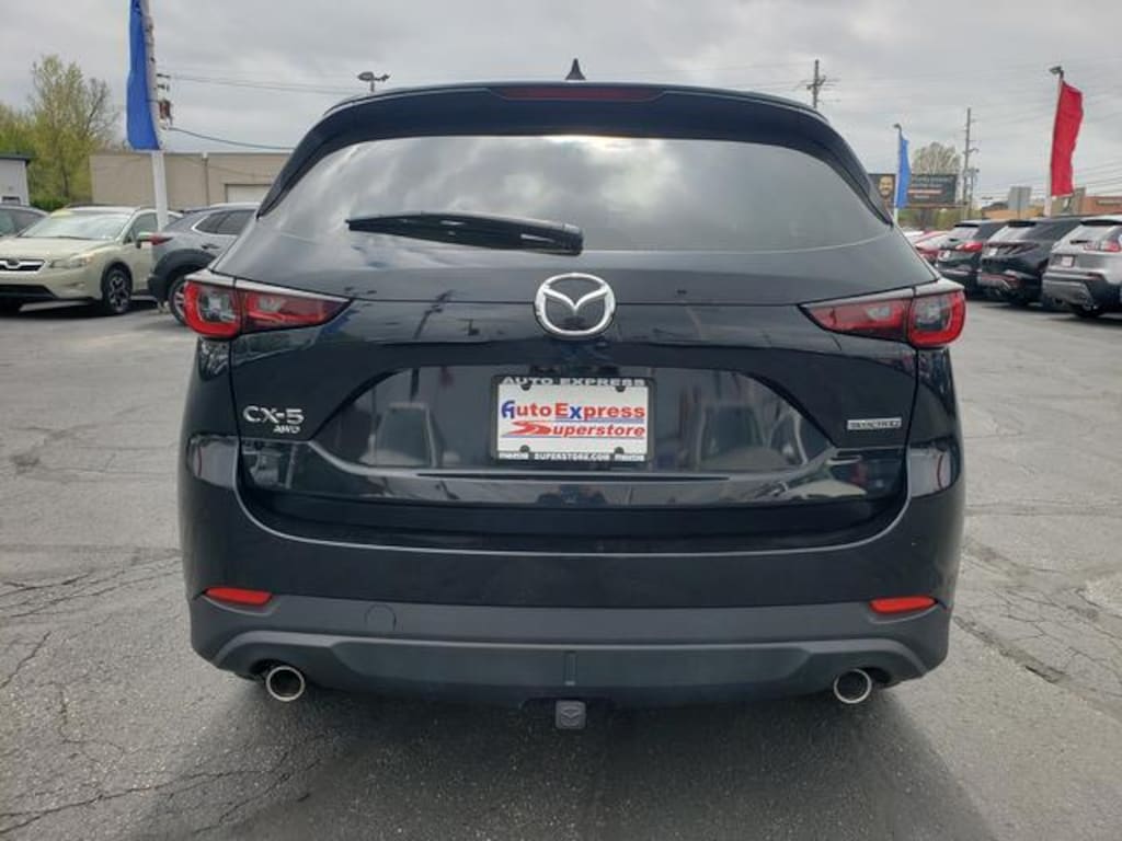 Used 2023 Mazda CX-5 2.5 S Premium Plus Package SUV