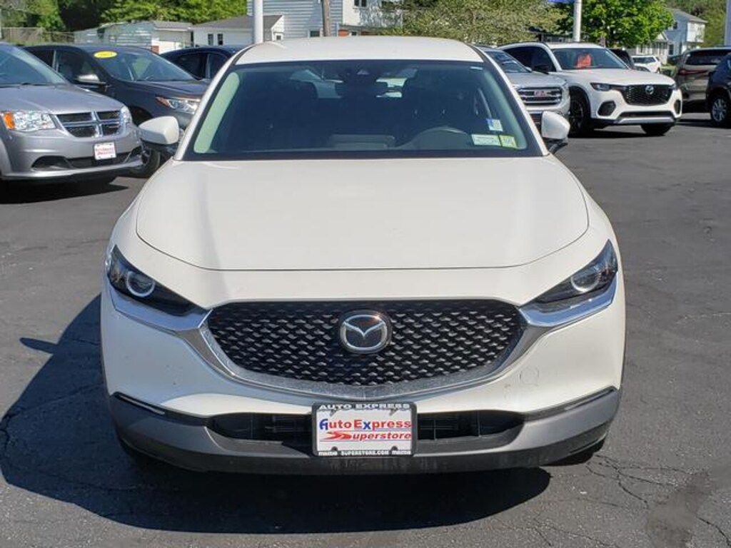 Used 2023 Mazda CX-30 2.5 S SUV