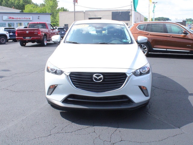 Used 2018 Mazda CX-3 Touring with VIN JM1DKFC78J1306804 for sale in Erie, PA