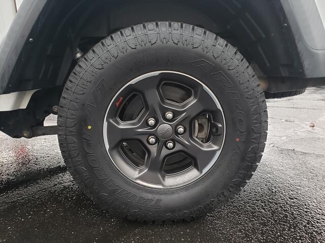 2021 Jeep Gladiator Rubicon - Photo 27