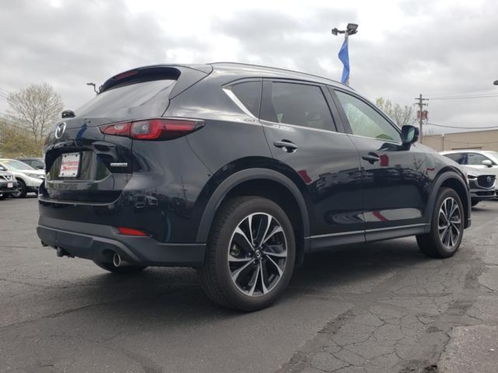 Used 2023 Mazda CX-5 2.5 S Premium Plus Package SUV