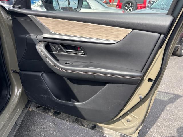 2025 Mazda CX-70 Premium Package - Photo 16