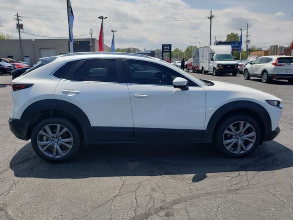 Used 2023 Mazda CX-30 2.5 S Preferred Package SUV