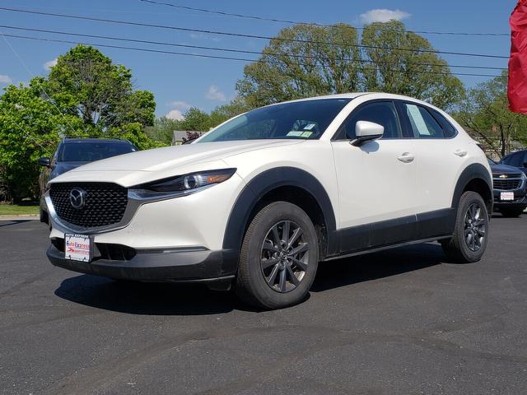 Used 2023 Mazda CX-30 2.5 S SUV