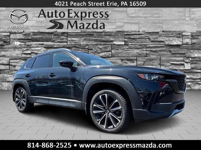 2024 Mazda CX-50 2.5 TURBO PREMIUM's photo