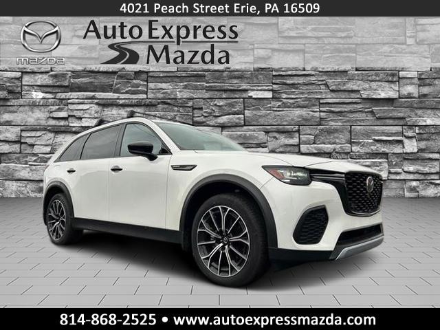 2025 Mazda CX-70 Premium Package's photo