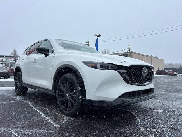 2024 Mazda CX-5 Turbo Premium Package's photo
