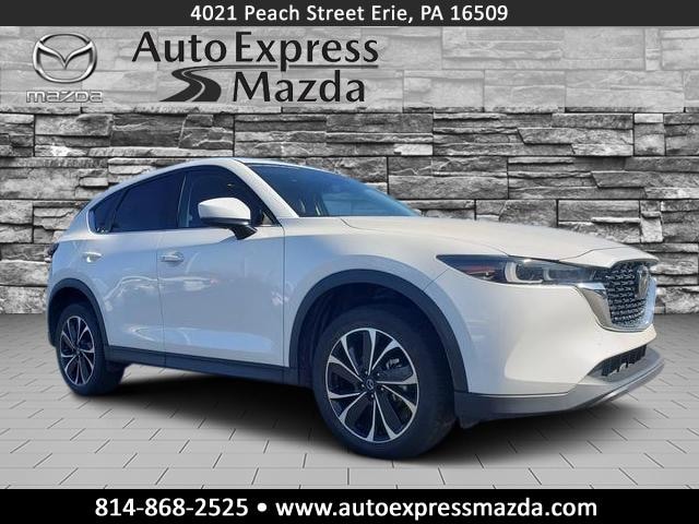 2023 Mazda CX-5 S Premium Plus package Auto AWD's photo