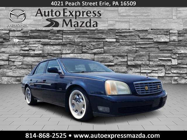 2002 Cadillac DeVille -'s photo
