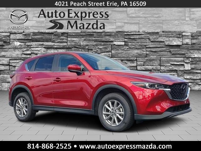 2023 Mazda CX-5