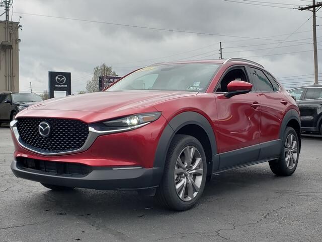 2024 Mazda CX-30 2.5 S Premium photo 3